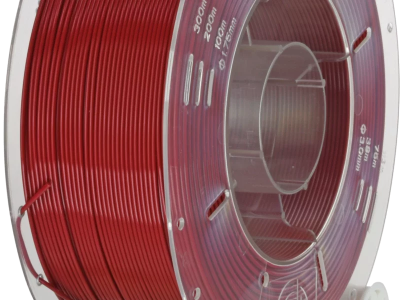 Accueil 18 PrimaSelect PETG - 1.75mm - 1 kg - Rouge Bougogne