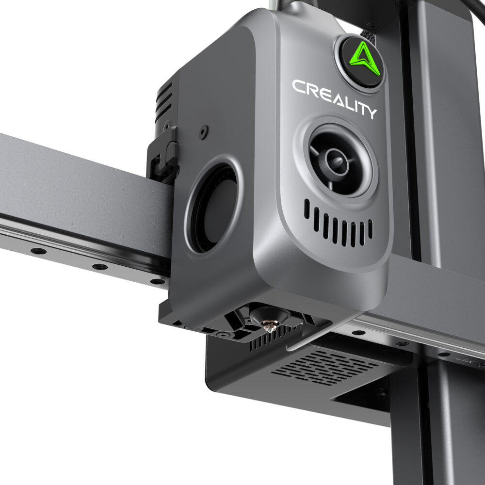 Imprimante 3D Creality Hi Combo – Image 2