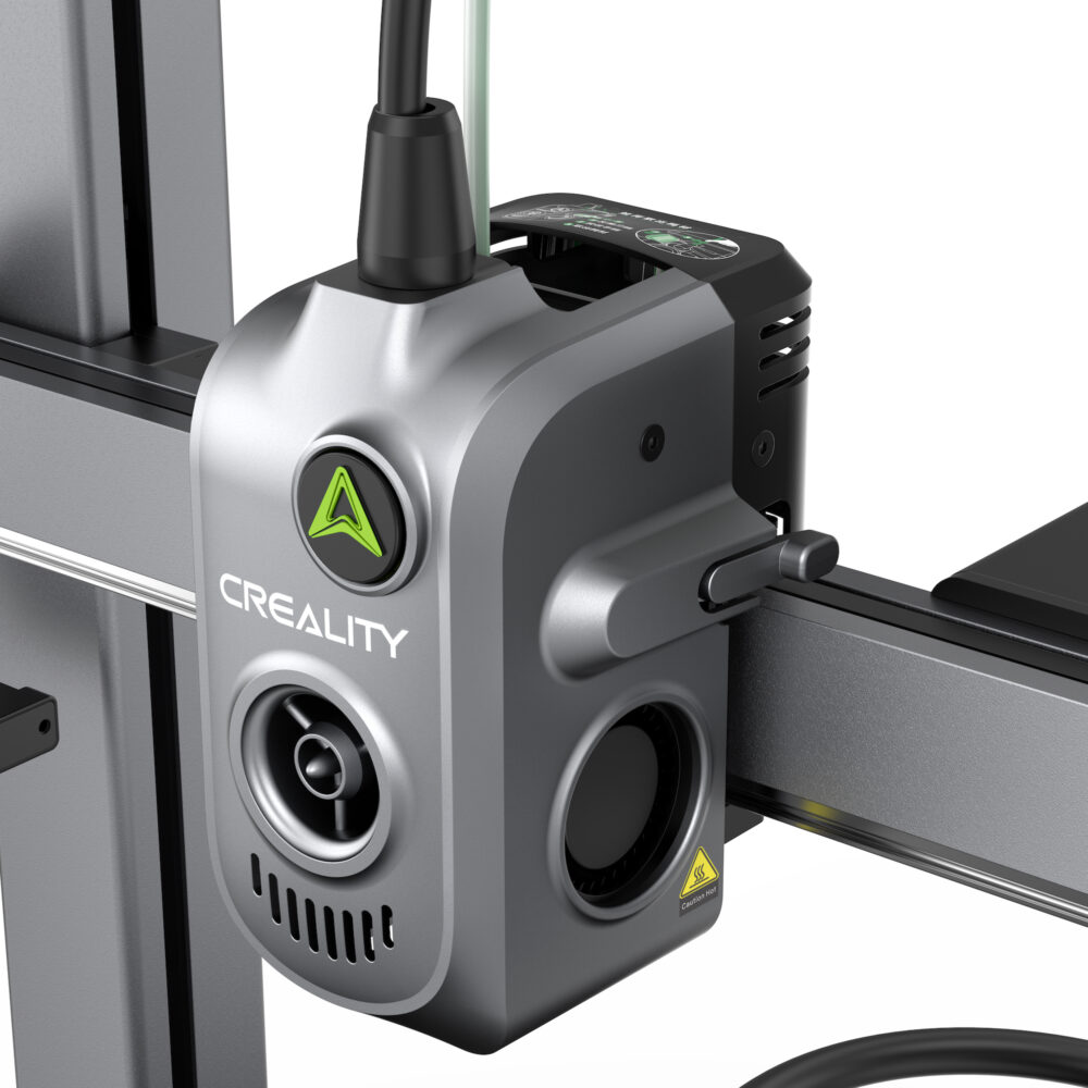 Imprimante 3D Creality Hi Combo – Image 3