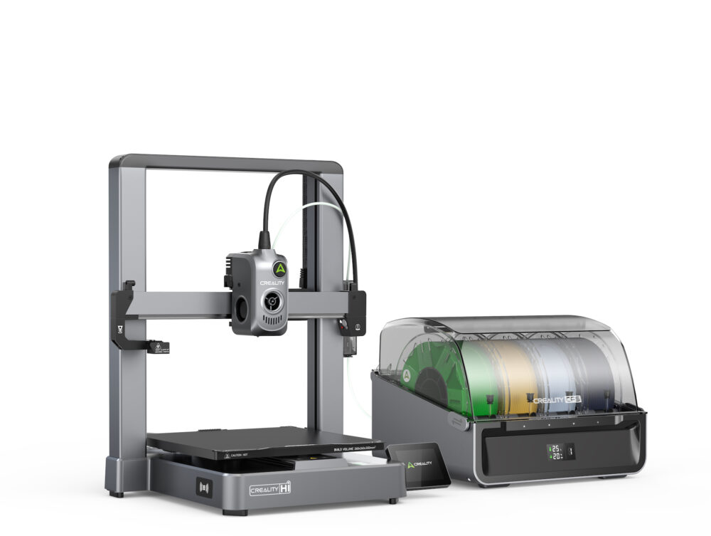 Imprimante 3D Creality Hi Combo – Image 4