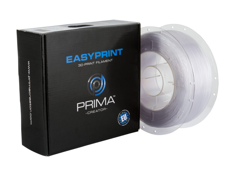EasyPrint PETG Transparent - 1.75mm - 1kg
