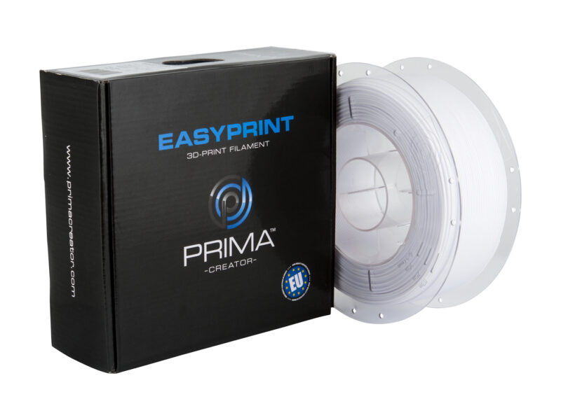 EasyPrint PETG Blanc opaque - 1.75mm - 1kg