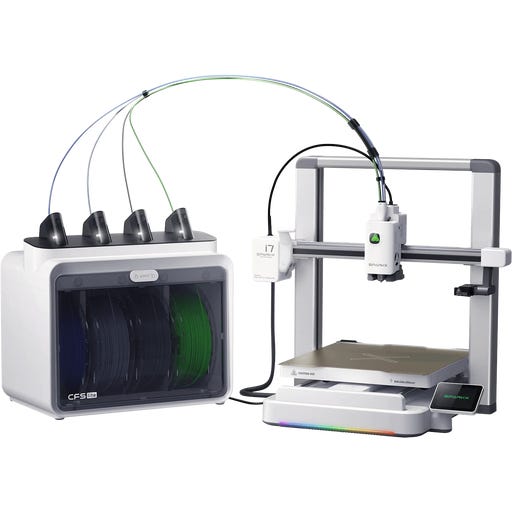 Imprimante 3D - Creality SPARKX i7 Couleur Combo 2 Imprimante 3D - Creality SPARKX i7 Couleur Combo – Image 2